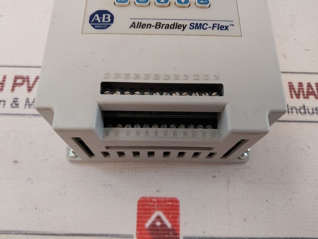 Allen-bradley 41391-454-01-s1Fx Control Module 100-240Vac (Not Working)