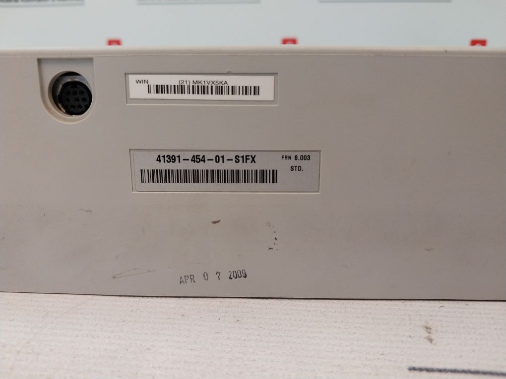 Allen-bradley 41391-454-01-s1Fx Control Module 100-240Vac (Not Working)