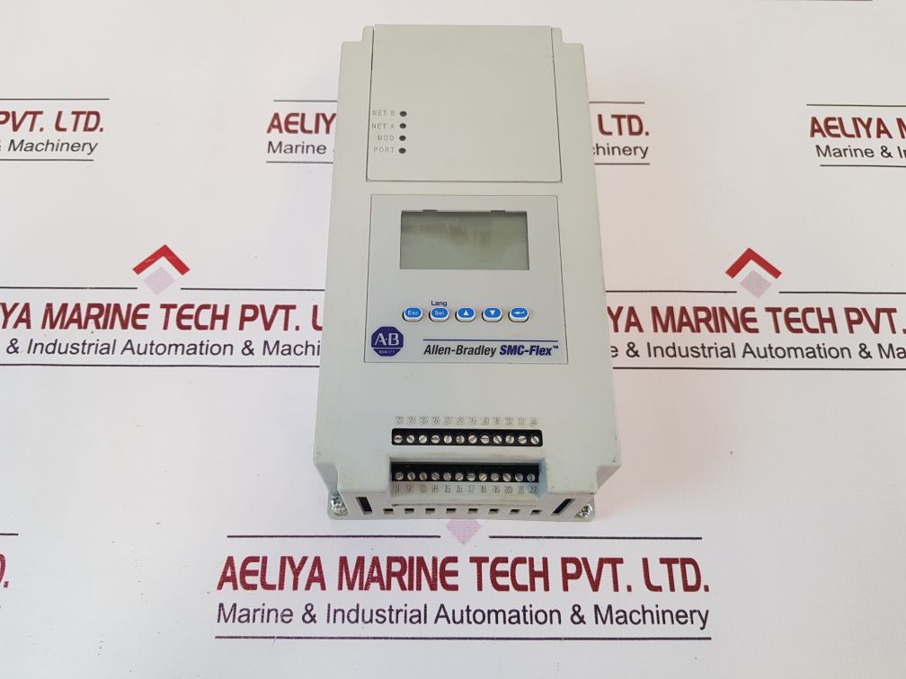 Allen-bradley 41391-454-01-s1Fx Smc-flex Soft Start Control Module ...