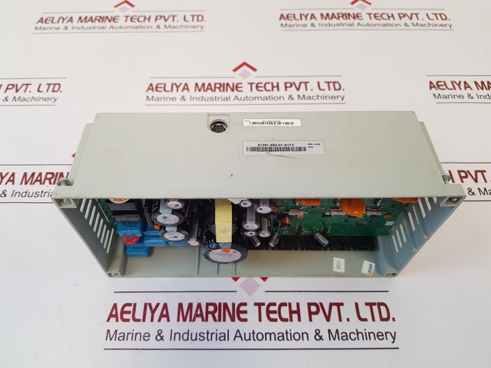 Allen-bradley 41391-454-01-s1Fx Smc-flex Soft Start Control Module ...