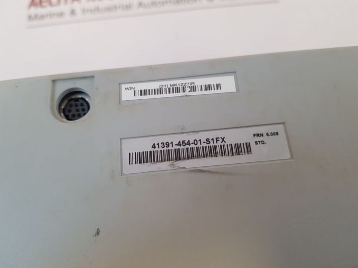 Allen-bradley 41391-454-01-s1Fx Smc-flex Soft Start Control Module
