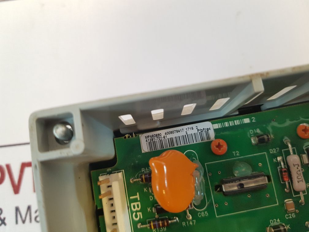 Allen-bradley 41391-454-01-s1Fx Smc-flex Soft Start Control Module ...