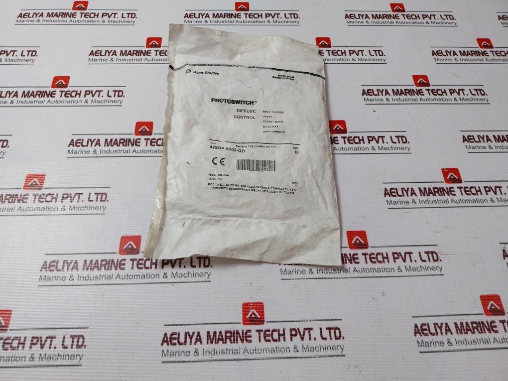 Allen-bradley 42Srp-6002-qd Photoswitch Kit