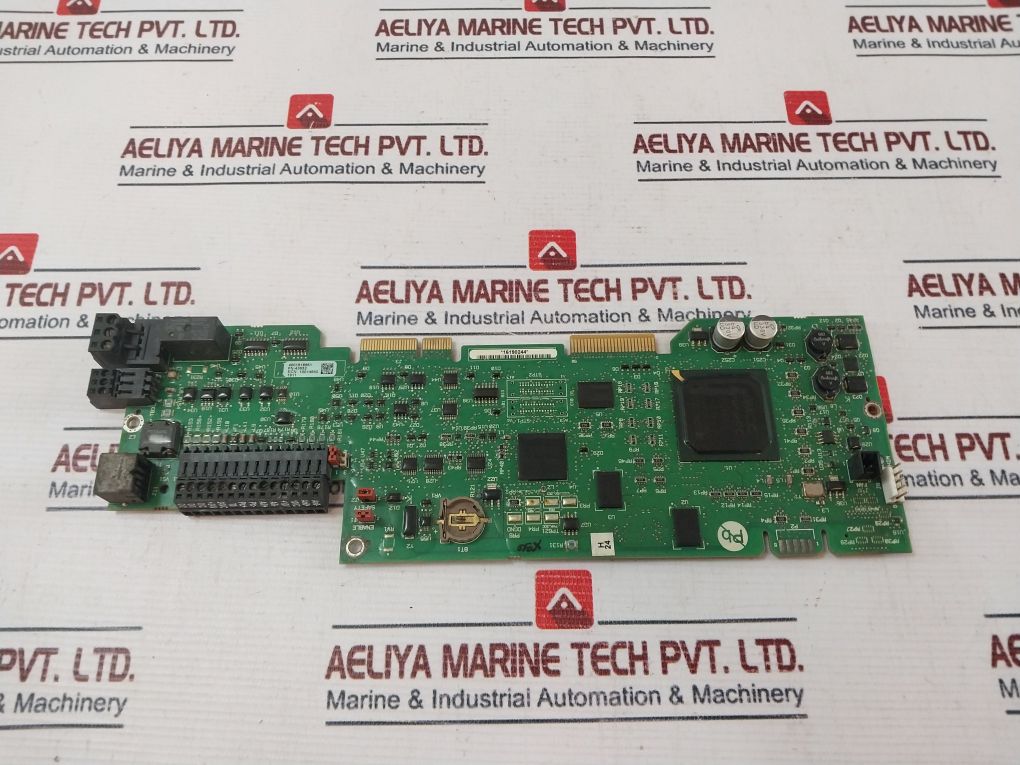 Allen-bradley 43652 Control Board Ecn 10014682