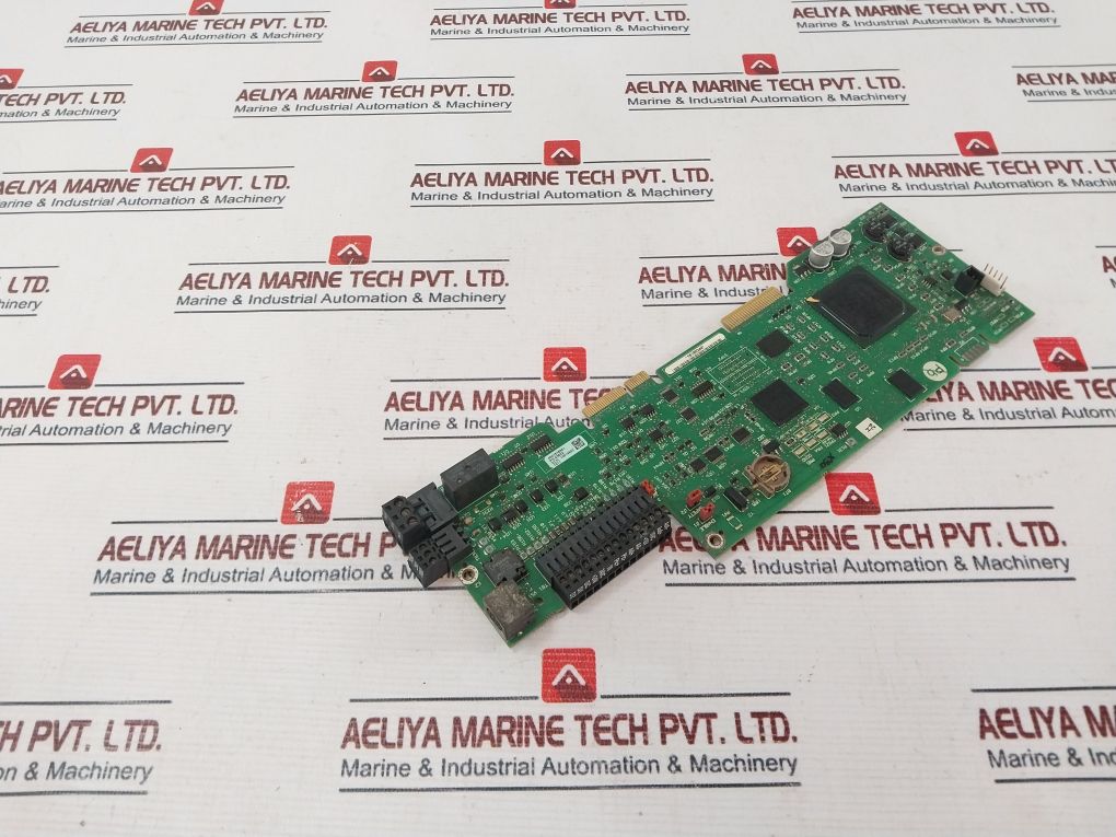 Allen-bradley 43652 Control Board Ecn 10014682