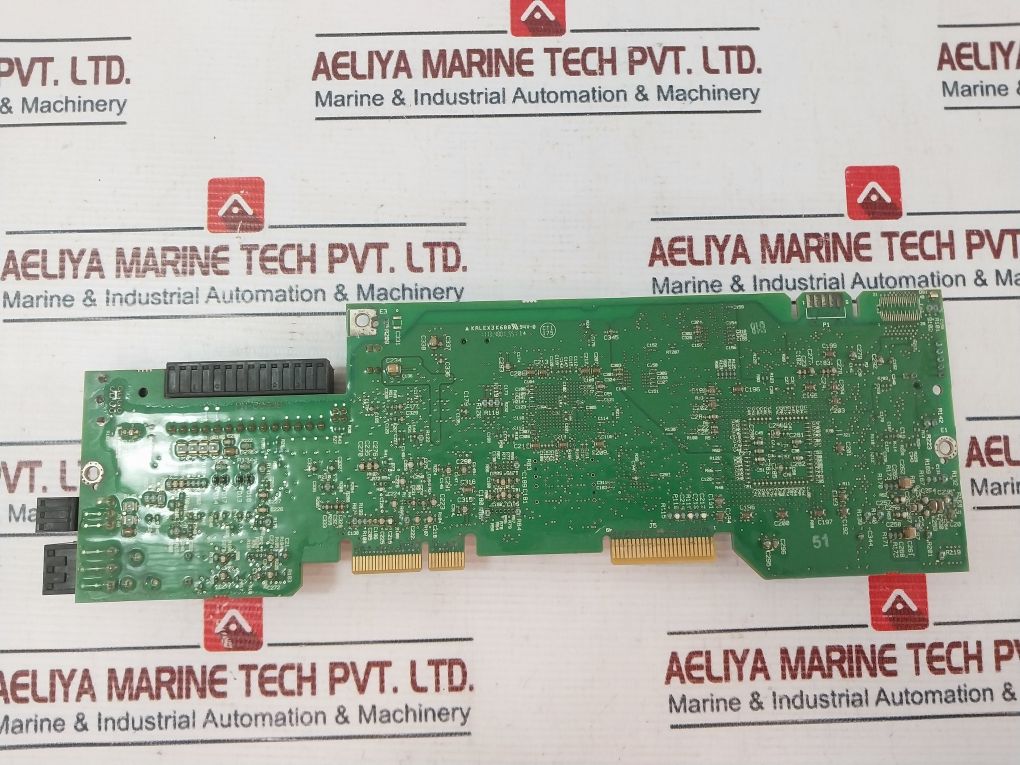 Allen-bradley 43652 Control Board Ecn 10014682