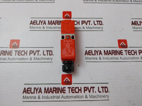 Allen-bradley 440K-e33040 B Safety Switch 240V