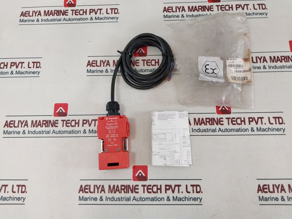 Allen-bradley 440K-h11145