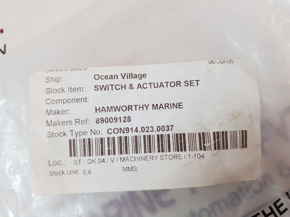 Allen-bradley 440n-g02045 magnetically operated safety switch