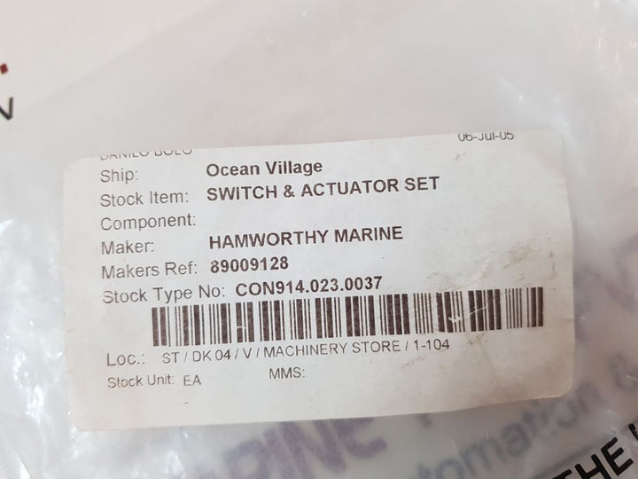 Allen-bradley 440n-g02045 magnetically operated safety switch