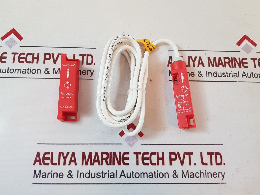 Allen-bradley 440n-g02045 magnetically operated safety switch