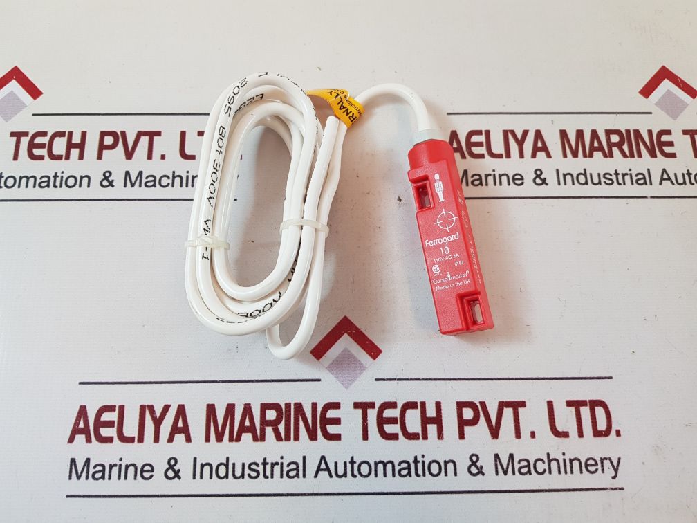 Allen-bradley 440n-g02045 magnetically operated safety switch