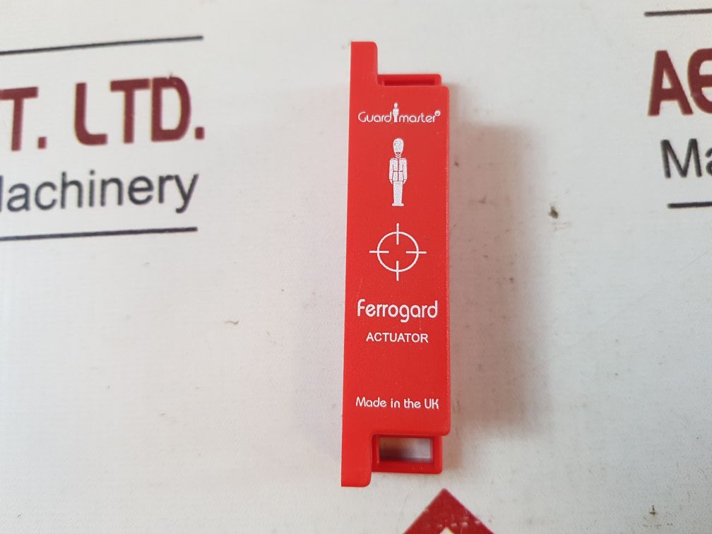 Allen-bradley 440n-g02045 magnetically operated safety switch