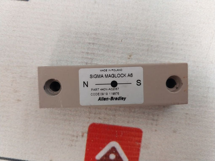 Allen-bradley 440N-h02047 Guard Master Explosion Proof Switch 10611320199144