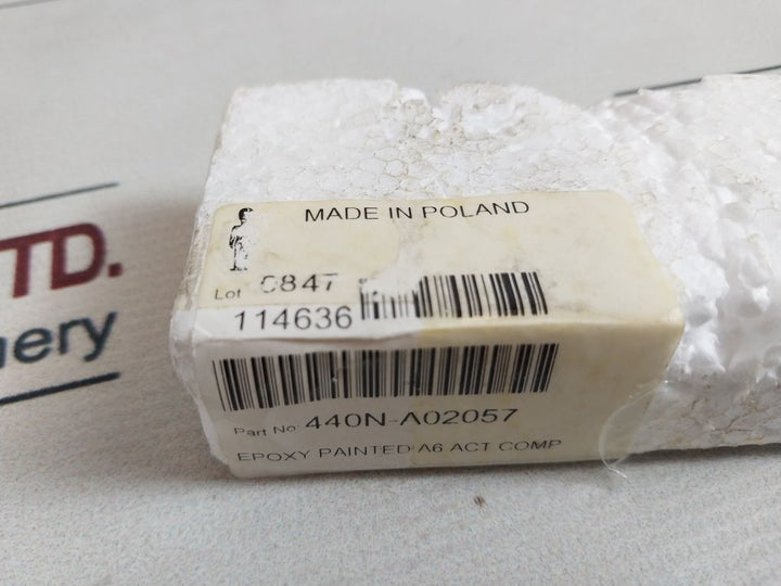 Allen-bradley 440N-h02047 Guard Master Explosion Proof Switch 10611320199144