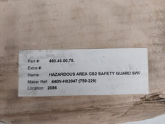 Allen-bradley 440N-h02047 Guard Master Explosion Proof Switch 10611320199144