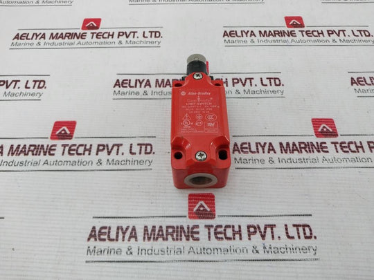 Allen-bradley 440P-mrps11B Guard Master Limit Switch