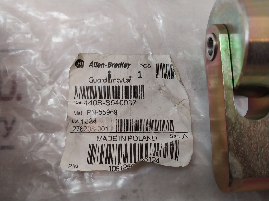 Allen-bradley 440S-s540097 Chaincase Tightener
