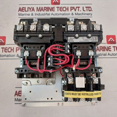 Allen-bradley 505-aod Reversing Starter 42185-800-01