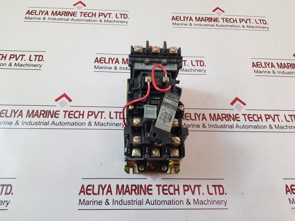 Allen-bradley 509-aod ser.b motor starter
