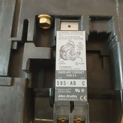 Allen-bradley 509-dod-xxx Motor Starter
