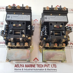 Allen-bradley 509-dod-xxx Motor Starter
