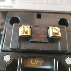 Allen-bradley 509-dod-xxx Motor Starter
