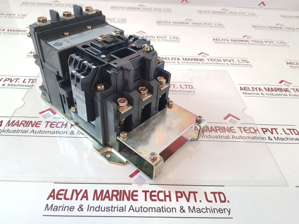 Allen-bradley 509-dod-xxx Motor Starter
