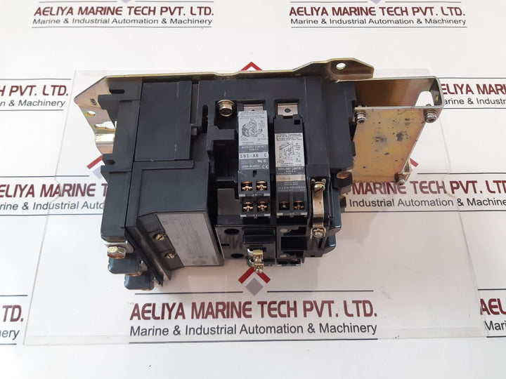 Allen-bradley 509-dod-xxx Ser.A Motor Starter
