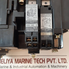 Allen-bradley 509-dod-xxx Ser.A Motor Starter 50Hz