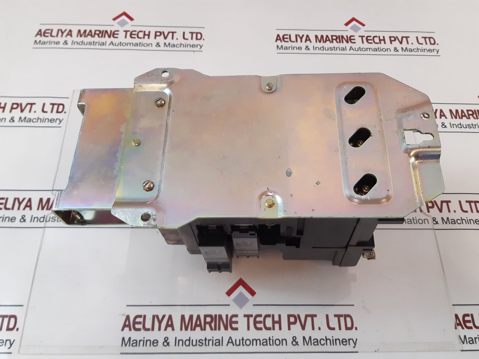 Allen-bradley 509-dod-xxx Ser.A Motor Starter
