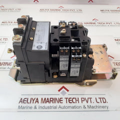 Allen-bradley 509-dod-xxx Ser.A Motor Starter
