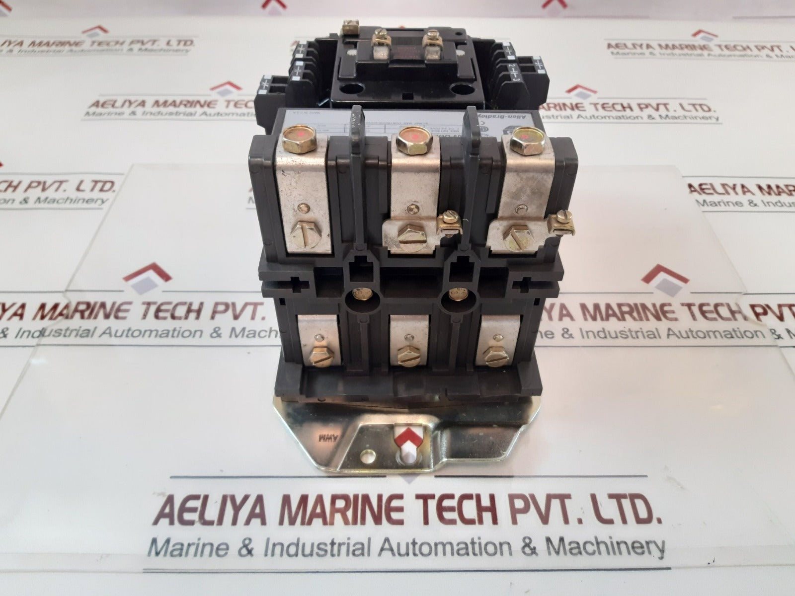 Allen-bradley 509-dod-xxx Ser.A Motor Starter
