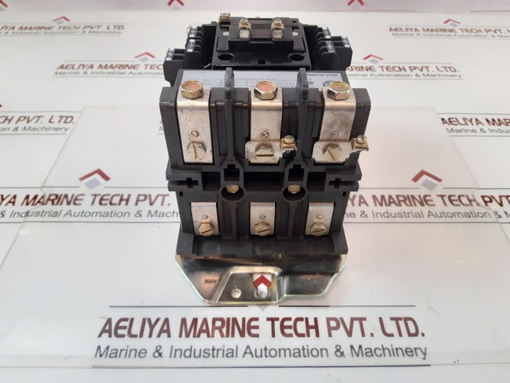Allen-bradley 509-dod-xxx Ser.A Motor Starter
