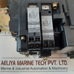 Allen-bradley 509-dod-xxx Ser.A Motor Starter 50Hz