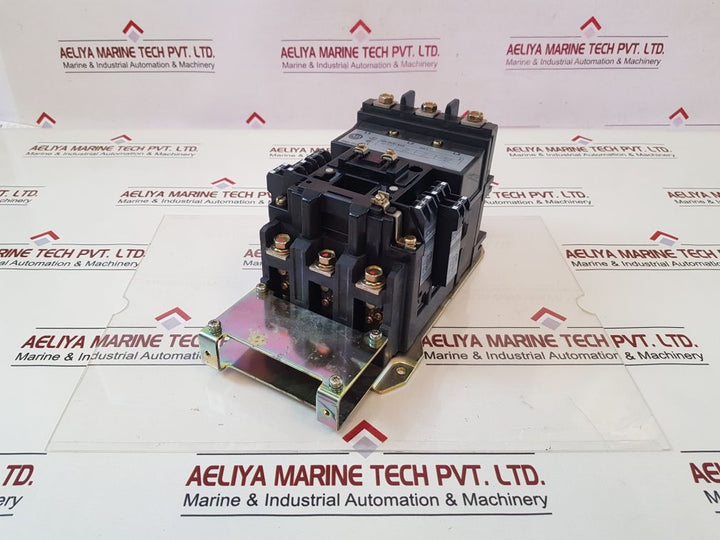 Allen-bradley 509-dod-xxx Ser.A Motor Starter
