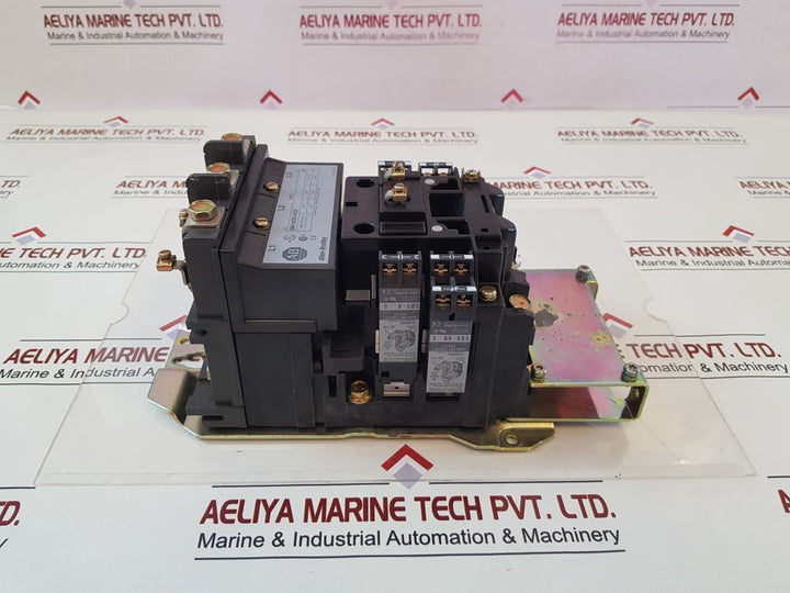 Allen-bradley 509-dod-xxx Ser.A Motor Starter
