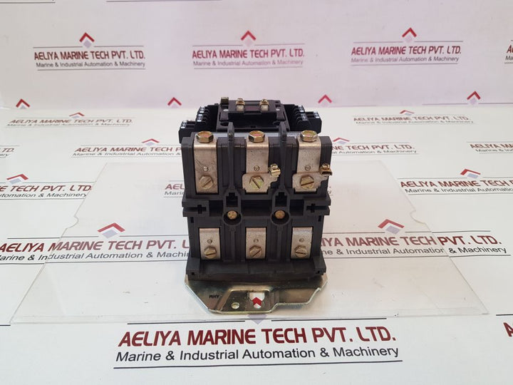 Allen-bradley 509-dod-xxx Ser.A Motor Starter
