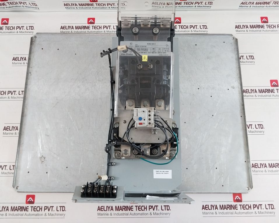 Allen-bradley 592-eehe Current Transformer 30-150A