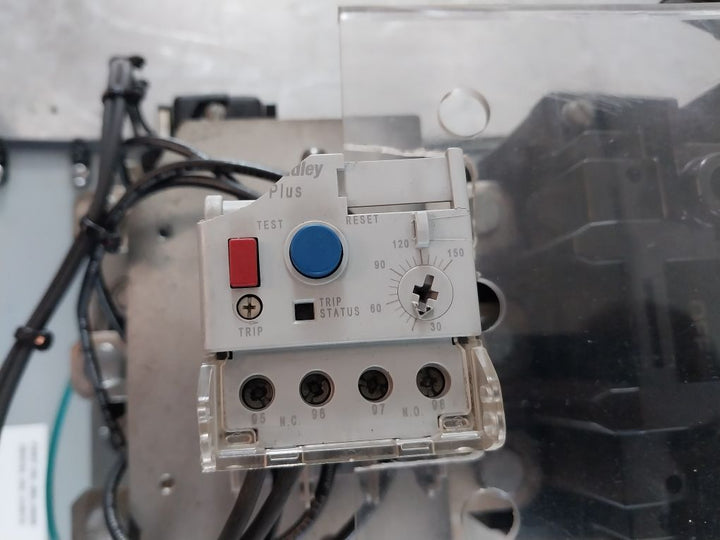 Allen-bradley 592-eehe Current Transformer 30-150A