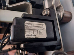 Allen Bradley 505-eod-a2M Reversing Starter 460-575V 100Hp
