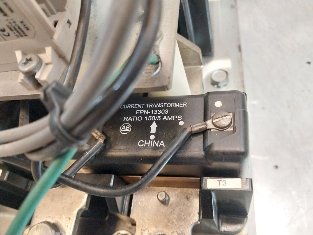 Allen Bradley 505-eod-a2M Reversing Starter 460-575V 100Hp