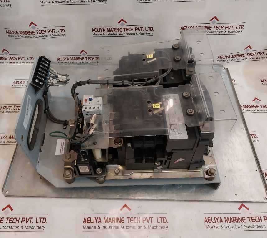 Allen Bradley 505-eod-a2M Reversing Starter 460-575V 100Hp