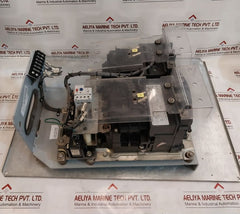 Allen Bradley 505-eod-a2M Reversing Starter 460-575V 100Hp