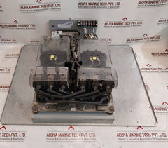 Allen Bradley 505-eod-a2M Reversing Starter 460-575V 100Hp