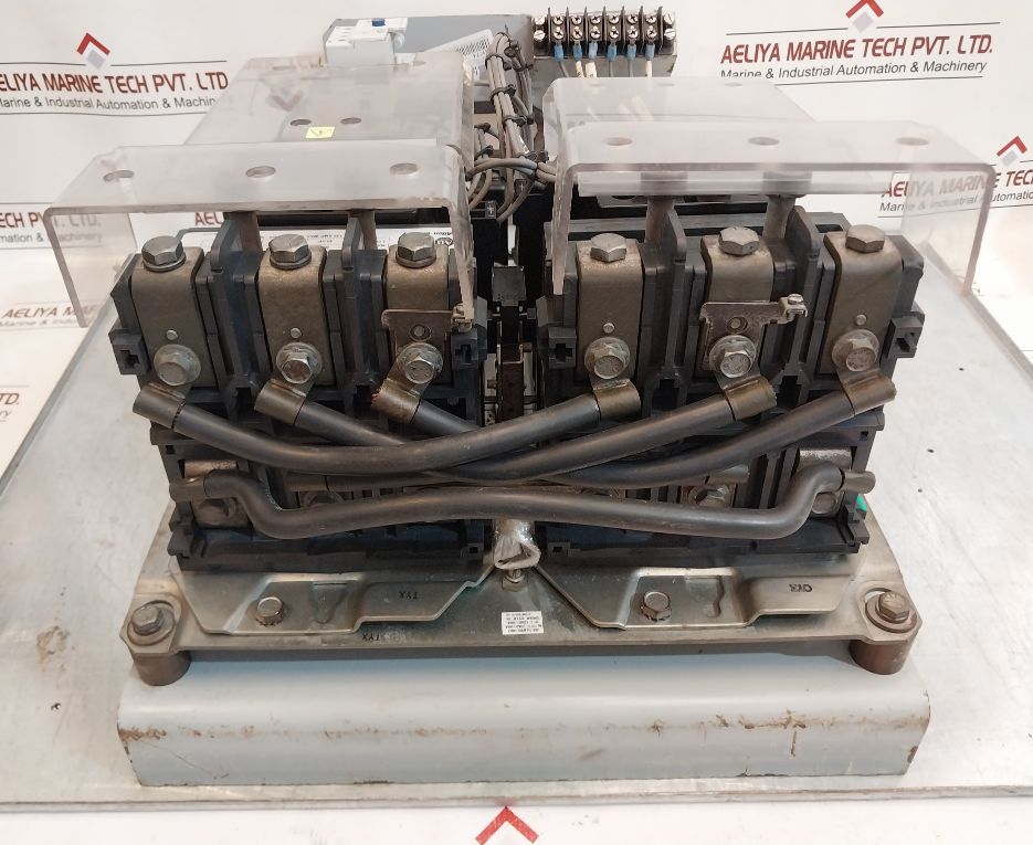 Allen Bradley 505-eod-a2M Reversing Starter 460-575V 100Hp