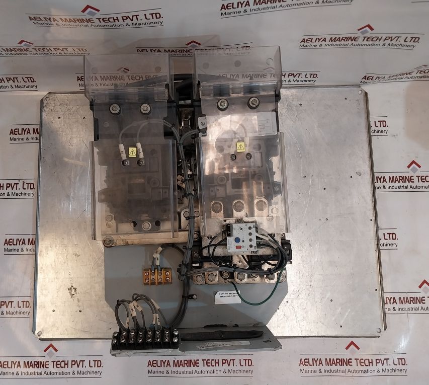 Allen Bradley 505-eod-a2M Reversing Starter 460-575V 100Hp