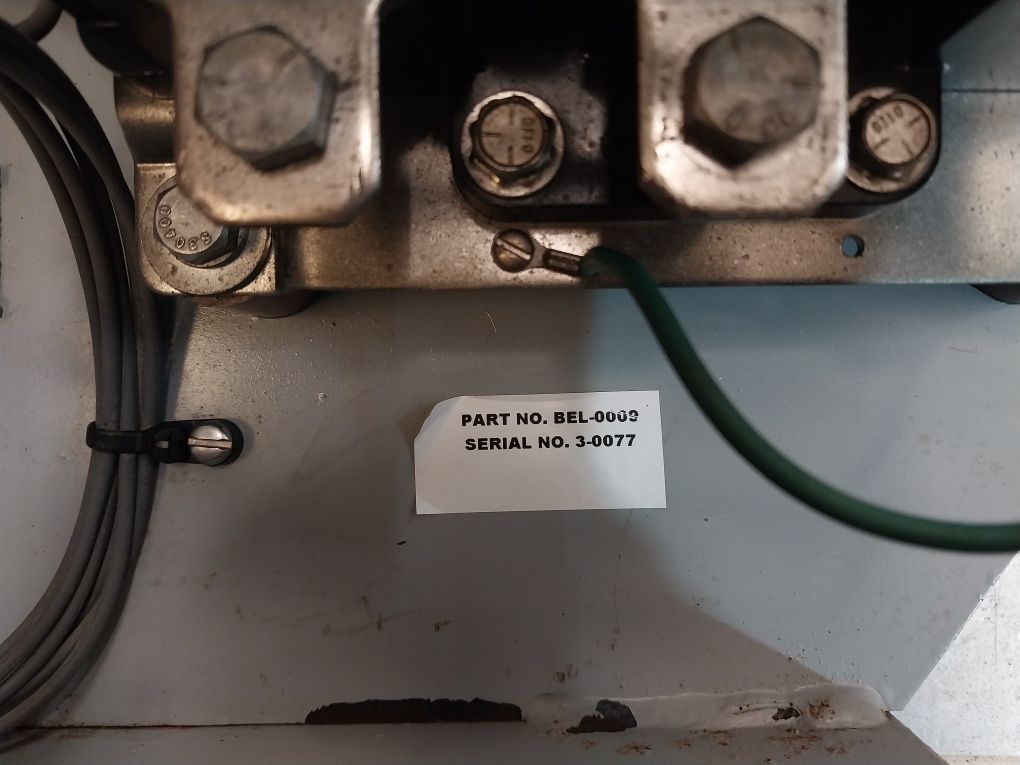 Allen Bradley 505-eod-a2M Reversing Starter 460-575V 100Hp