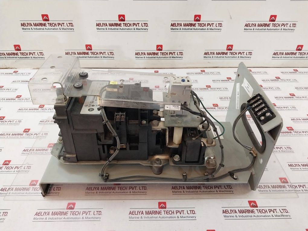 Allen-bradley 592-eehe Contactor 200V 135 A