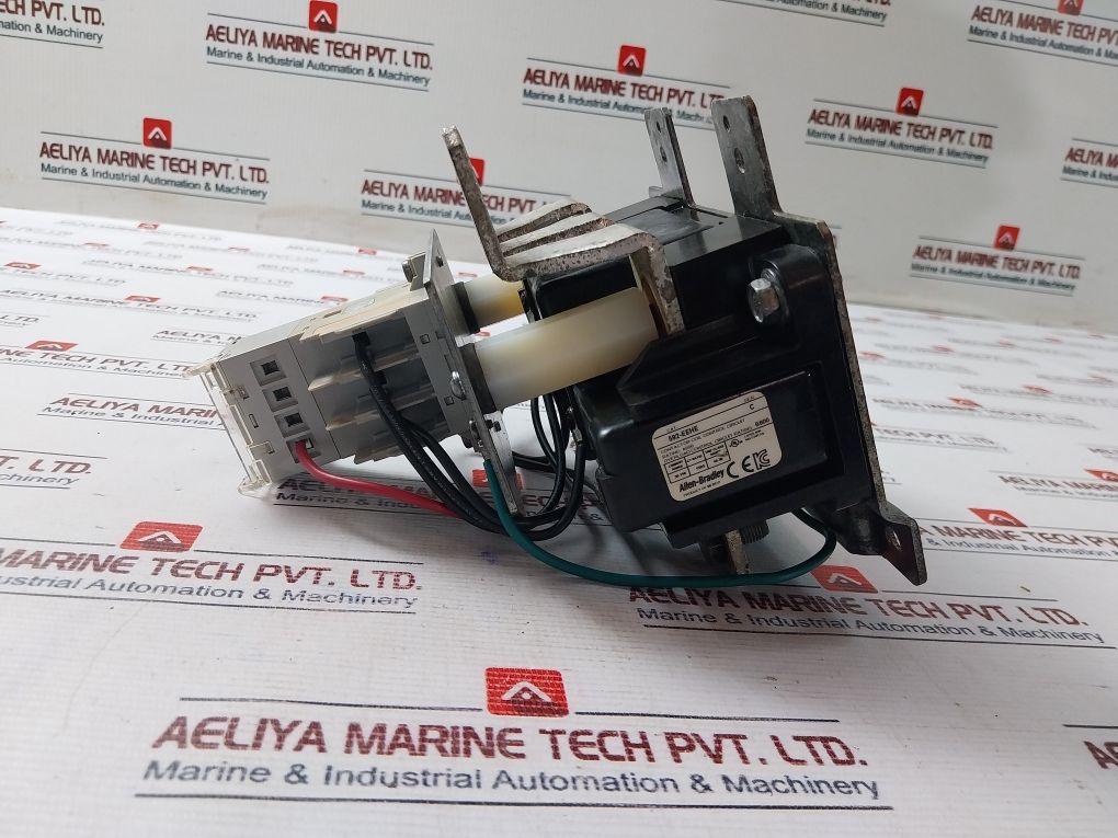 Allen-bradley 592-eehe Current Transfprmer Overload Relay 150/5 Amps